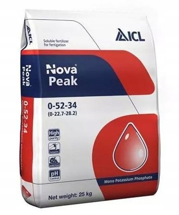  ICL Polska Düngepulver 25kg