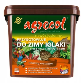  Agrecol Mehrkomponenten-Düngergranulat 8 kg 8 l