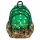 Schulrucksack BP-04 Pixele von St.Right Majewski mit 4 Fächern
