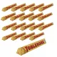 Toblerone Milchschokolade: Der klassische Schweizer Genuss mit Honig und Mandeln