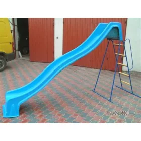  Polyesterrutsche 320 cm schmal