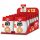 Pizza Bake Rolls Set - 24 knusprige Brot-Snacks