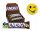 GO ON Energy Riegel Nuss-Karamell 24x50 g - Energie & Geschmack in einem Snack