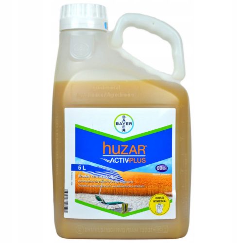 Huzar Activ Plus – Herbizid-Konzentrat für den professionellen Einsatz
