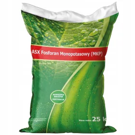    ASX DÜNGEMITTEL MONOKALIUMPHOSPHAT MKP 25KG PHOSPHOR-KALIUMDÜNGER