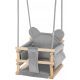  Schaukel für Kinder für das Zimmer BÄR Rosa 3in1 SCHAUKEL FÜR KINDER 3 +