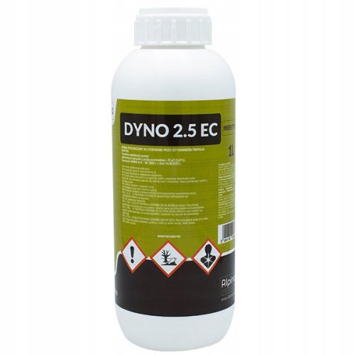 DYNO 2,5 EC - Wirksames Insektizid gegen beißende und saugende Schädlinge