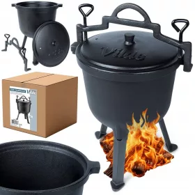  Vilde Standwasserkocher 8 l