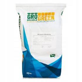  GROGREEN 18.18.18 NPK 25 KG BLATTDÜNGER