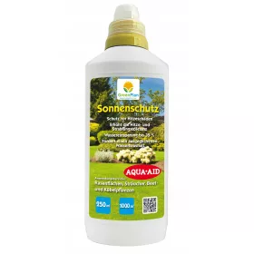  GREENPLAN Sunscreen Liquid UV Sonnenschutz 250 ml