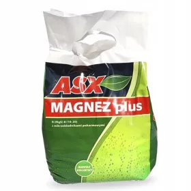  Organischer, natürlicher Dünger ASX Granulat 3 kg 1 l