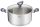 Tefal Daily Cook Edelstahl Kochtopf 20 cm mit Deckel
