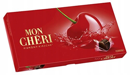 Mon Chéri Kirschpralinen, 4er Pack (4 x 157g)