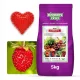  Erdbeerdünger ORO FRUITS 100 Tage 5kg Erdbeersämlingsdünger