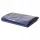 Universelle Blaue Abdeckplane 650 g/m², 3x5 m - UV- und Wasserresistent