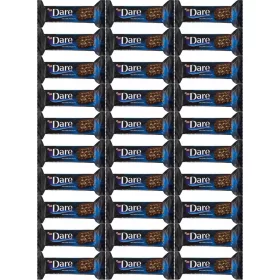   120x Dare Schokoladenwaffeln, 50g - Der schokoladigste Waffelgenuss!