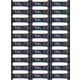 120x Dare Schokoladenwaffeln, 50g - Der schokoladigste Waffelgenuss!