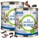 Bros Entomologischer Kleber für Bäume, 220 ml, Doppelpack
