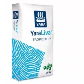  YARA Stickstoffdüngergranulat 25 kg 25 l