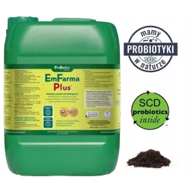    EmFarma Plus 10L Biologisches Bodendüngemittel Probiotika Polska