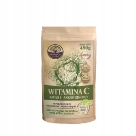   100% Natürliches Vitamin C aus Kohl - SKARBY GAI NATURAL 450g