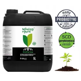    EmFarma Vital Garden 5l Biologisches Präparat zur Stimulierung der Pflanzenentwicklung