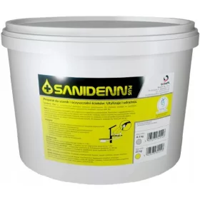    Sanidenn Bakterienpräparat für Kläranlagen PULVER gegen Klärgrubengerüche 4,5 kg