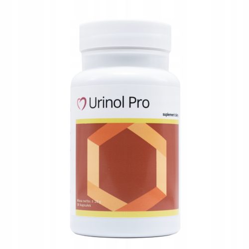 URINOL PRO - Natürliche Unterstützung für das Harnsystem und die Prostatagesundheit