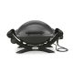  Weber Q1400 Elektrogrill 43 x 32 cm 2,2 kW schwarz Neu