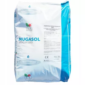  PULVERDÜNGER MKP 0-52-34 MONOKALIUMPHOSPHAT 25 KG MUGASOL