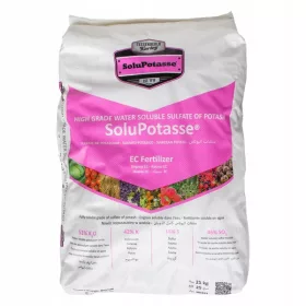  Solupotasse Mehrkomponenten-Düngerkristalle, 25 kg