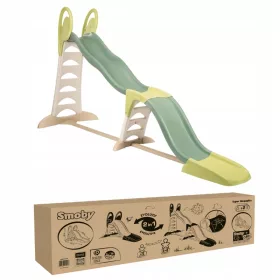    SMOBY LIFE GROSSE RUTSCHE MEGAGLISS 2IN1 RUTSCHE 360 CM ZWEITEILIG 3+