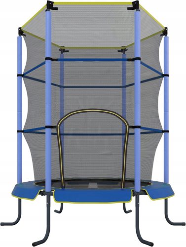  P292/1 Ultrasport Kinder-Indoor-Trampolin Jumper 140 cm
