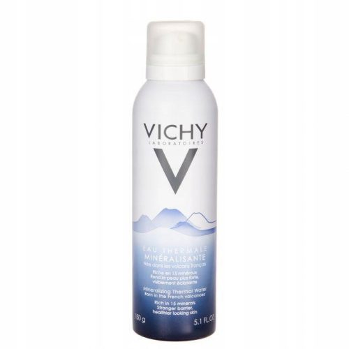 VICHY Thermalwasser mit Mineralien 150ml für empfindliche Haut
