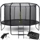  SkyFlyer Gartentrampolin + Leiter 14FT 426cm