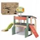  Smoby Life Spielcenter Aktivitäten für Kinder Garten Spielzeug Spielplatz