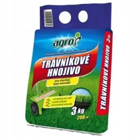  Agro Kristalldünger, 3 kg, 1 l
