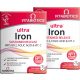 Vitabiotics Ultra Iron - Eisen, B12, Folsäure & Vitamin C in einer Tablette