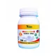 Vitamin D3 10000IU + Vitamin K2 200mcg - 360 vegane Tabletten für Knochen und Immunsystem