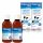 Vitabiotics Osteocare Flüssig: Kalzium & Magnesium mit Vitamin D3 - 200 ml