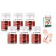 6x A-CARDIN PRO Set + GRATIS KINOKI Detox Pflaster – Unterstützung für Ihr Wohlbefinden
