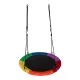 Schaukel Storchennest Regenbogen 100cm für Kinderspielplatz