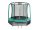  Jumpi 244 cm FT 8 Trampolin mit Netz (244-252 cm)