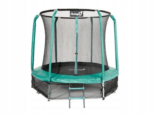  Jumpi 244 cm FT 8 Trampolin mit Netz (244-252 cm)
