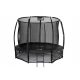  Jumpi Gartentrampolin 312cm/10FT Maxy Comfort Plus Schwarz Mit Innen