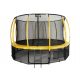  Jumpi Gartentrampolin 487cm/16FT Maxy Comfort Plus Gelb Mit Innen S