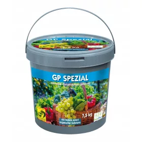   GREENPLAN Universaldünger für Gartenpflanzen GP Spezial 7,5 kg