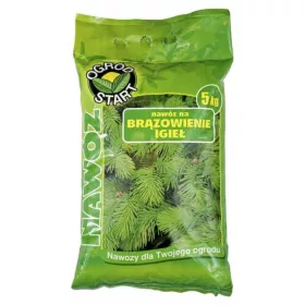  Dünger gegen Nadelbräune 5 kg Garden Start