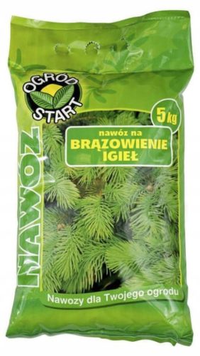  Dünger gegen Nadelbräune 5 kg Garden Start