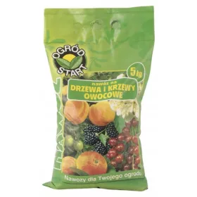  Dünger für Obstbäume und Sträucher 5 kg Garden Start